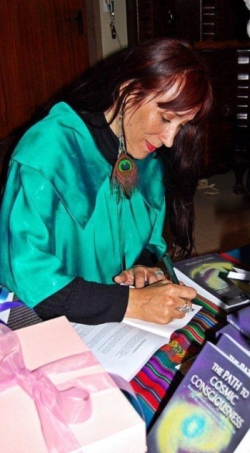 Sally Rousset Sundancer Promotions, Inspire, Empower, Enlighten
